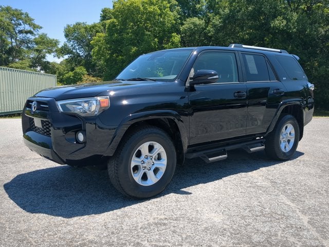 2020 Toyota 4Runner SR5 Premium