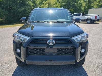 2020 Toyota 4Runner SR5 Premium