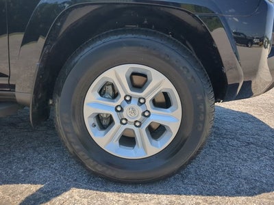 2020 Toyota 4Runner SR5 Premium