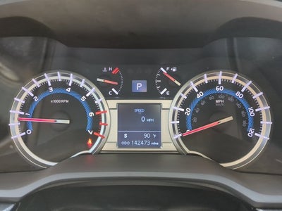 2015 Toyota 4Runner SR5 Premium