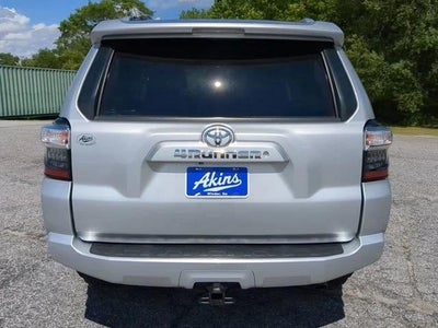 2018 Toyota 4Runner SR5