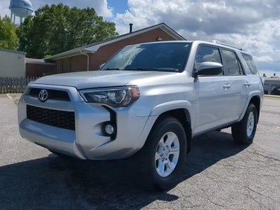 2018 Toyota 4Runner SR5
