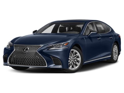 2018 Lexus LS 500 LS 500