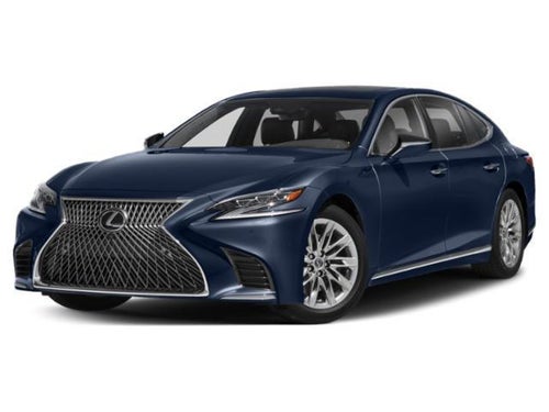 2018 Lexus LS 500 LS 500