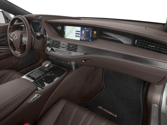 2018 Lexus LS 500 LS 500