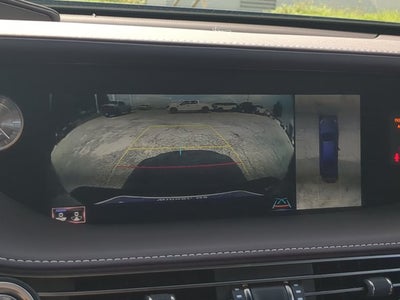 2018 Lexus LS 500 LS 500