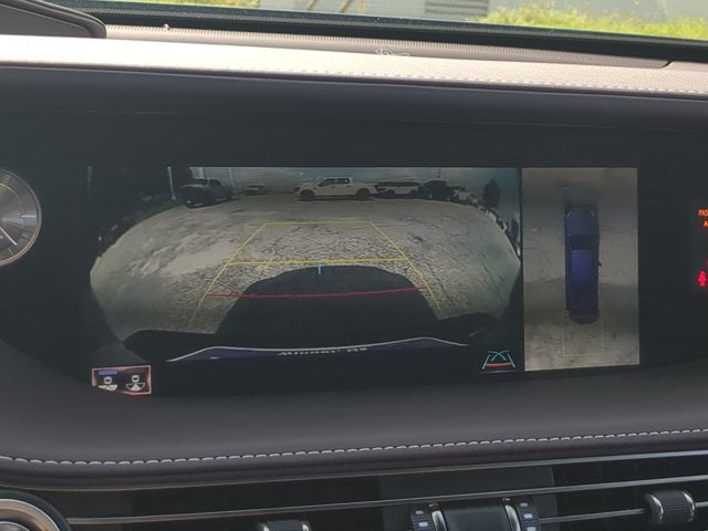 2018 Lexus LS 500 LS 500
