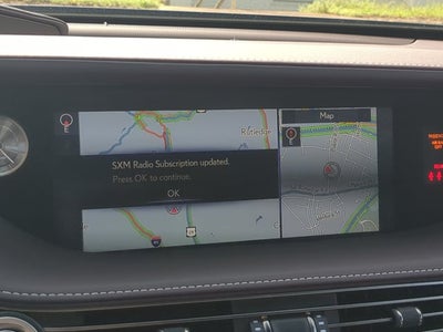 2018 Lexus LS 500 LS 500