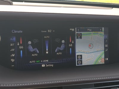2018 Lexus LS 500 LS 500