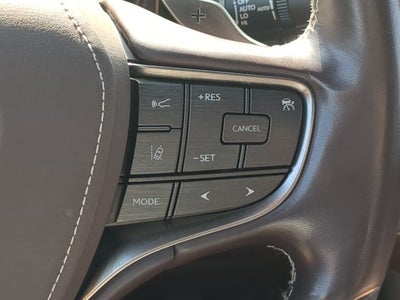 2018 Lexus LS 500 LS 500