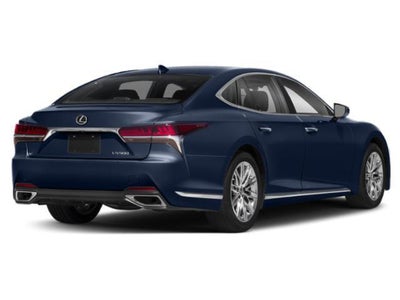2018 Lexus LS 500 LS 500