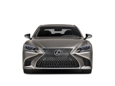 2018 Lexus LS 500 LS 500