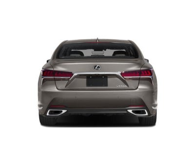2018 Lexus LS 500 LS 500