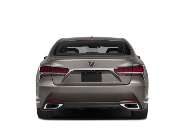 2018 Lexus LS 500 LS 500