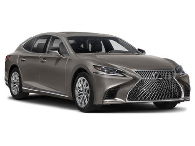 2018 Lexus LS 500 LS 500