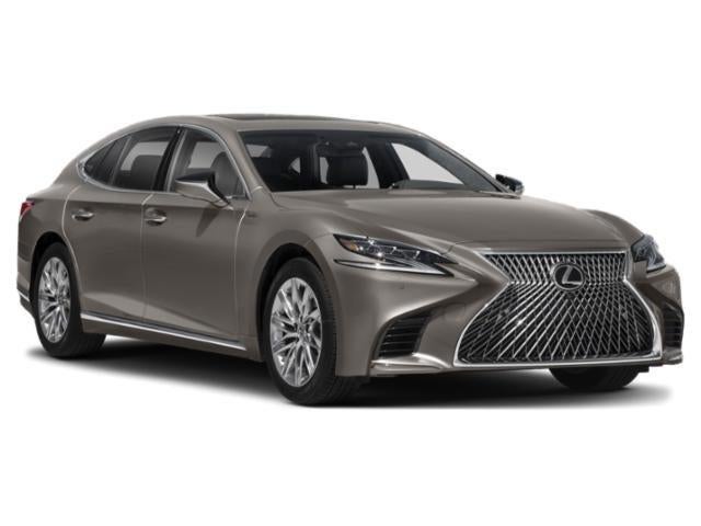 2018 Lexus LS 500 LS 500