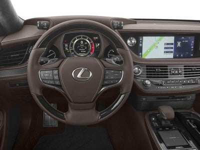 2018 Lexus LS 500 LS 500