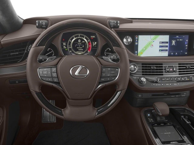 2018 Lexus LS 500 LS 500