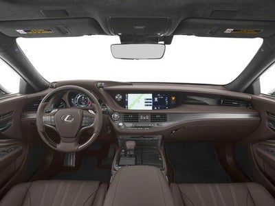 2018 Lexus LS 500 LS 500