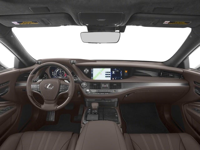 2018 Lexus LS 500 LS 500