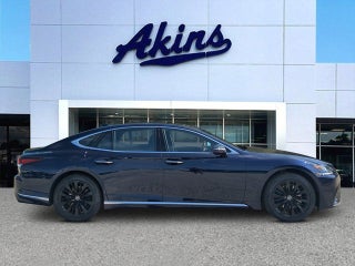 2018 Lexus LS 500 LS 500