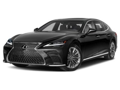 2022 Lexus LS 500 LS 500