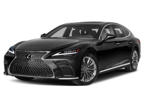 2022 Lexus LS 500 LS 500