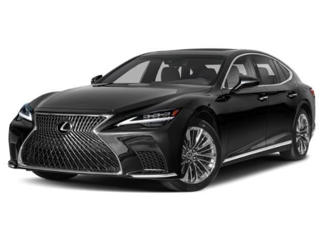 2022 Lexus LS 500 LS 500