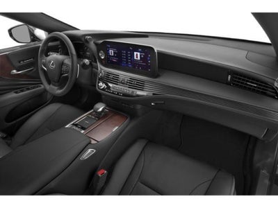 2022 Lexus LS 500 LS 500