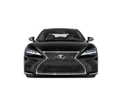 2022 Lexus LS 500 LS 500