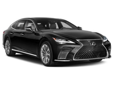 2022 Lexus LS 500 LS 500