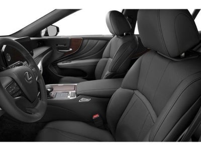 2022 Lexus LS 500 LS 500