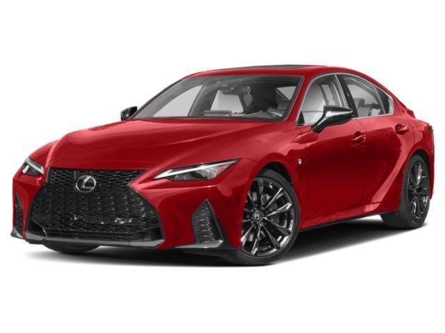 2022 Lexus IS 350 350 F SPORT RWD's photo