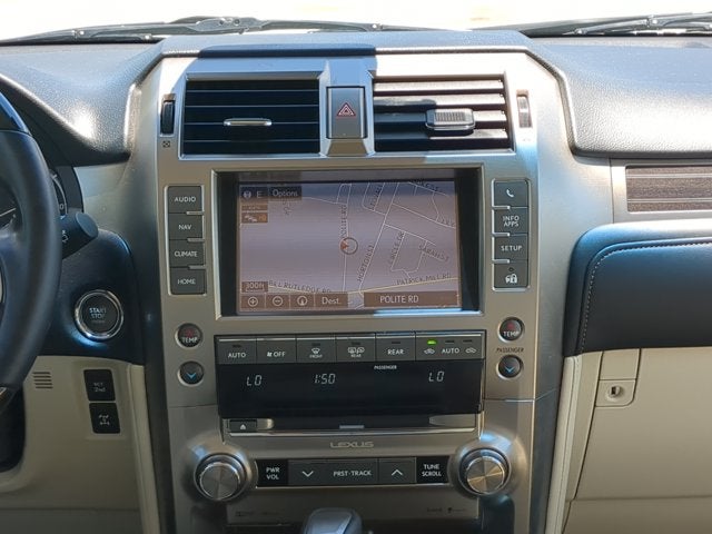 2020 Lexus GX 460 GX 460 Premium