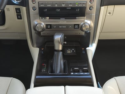 2020 Lexus GX 460 GX 460 Premium