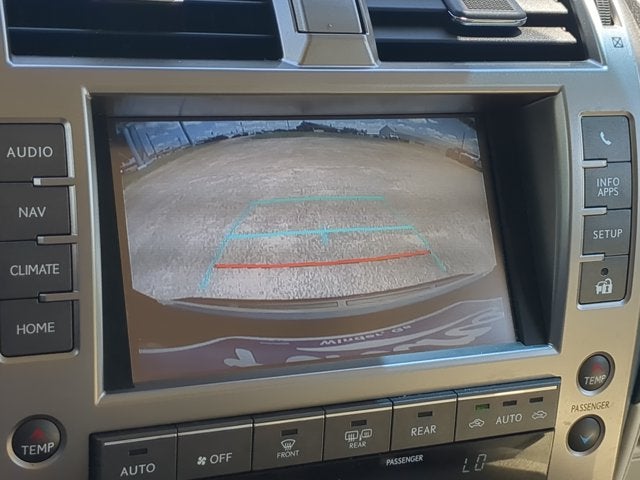2020 Lexus GX 460 GX 460 Premium