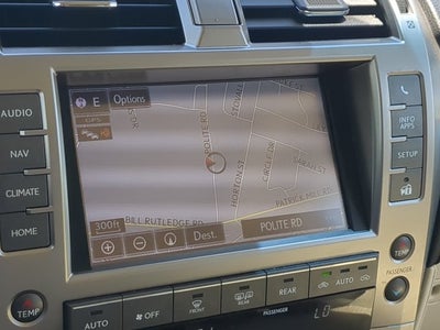 2020 Lexus GX 460 GX 460 Premium