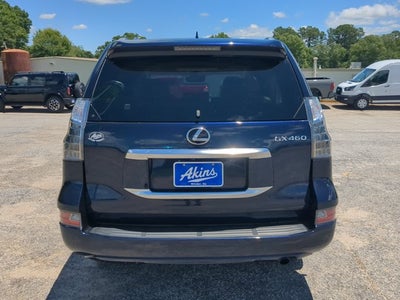 2020 Lexus GX 460 GX 460 Premium
