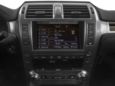 2016 Lexus GX 460 4WD 4dr