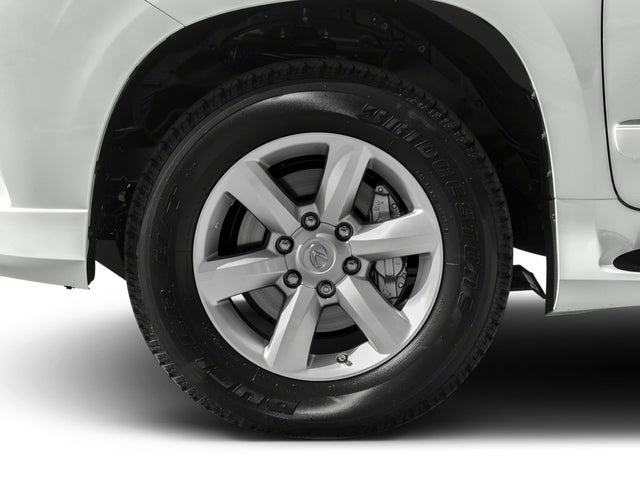 2016 Lexus GX 460 4WD 4dr