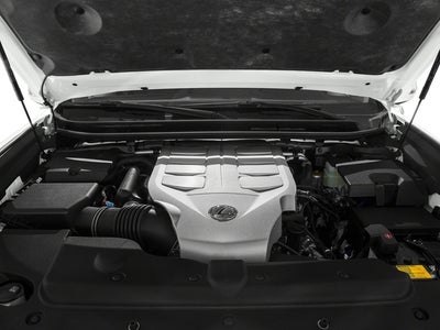 2016 Lexus GX 460 4WD 4dr