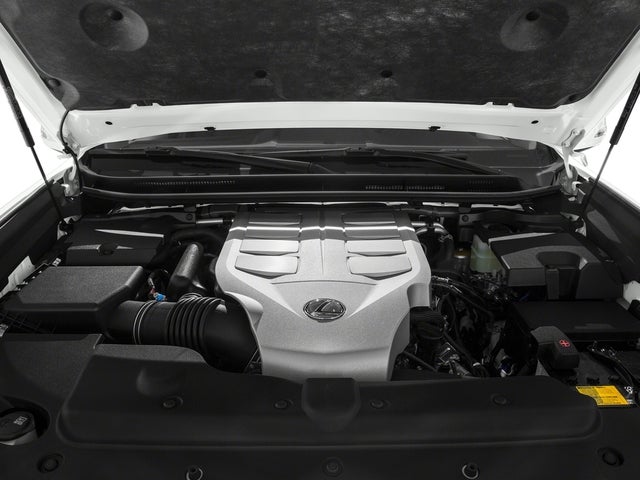 2016 Lexus GX 460 4WD 4dr