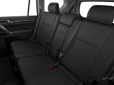 2016 Lexus GX 460 4WD 4dr