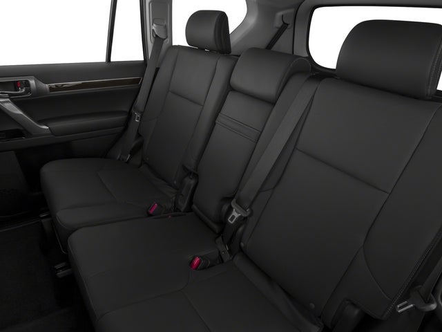 2016 Lexus GX 460 4WD 4dr