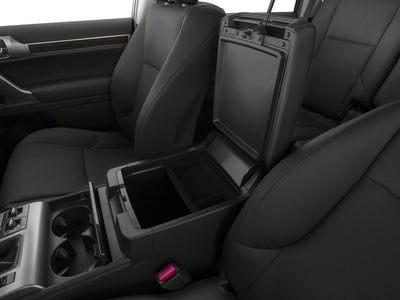 2016 Lexus GX 460 4WD 4dr