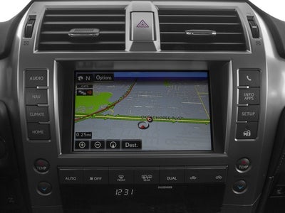 2016 Lexus GX 460 4WD 4dr