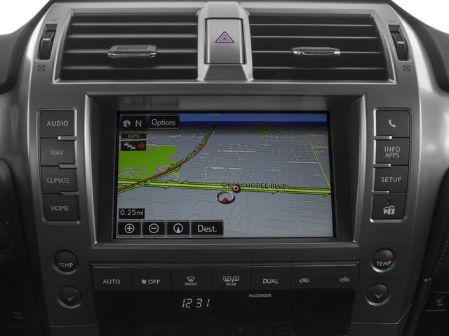 2016 Lexus GX 460 4WD 4dr