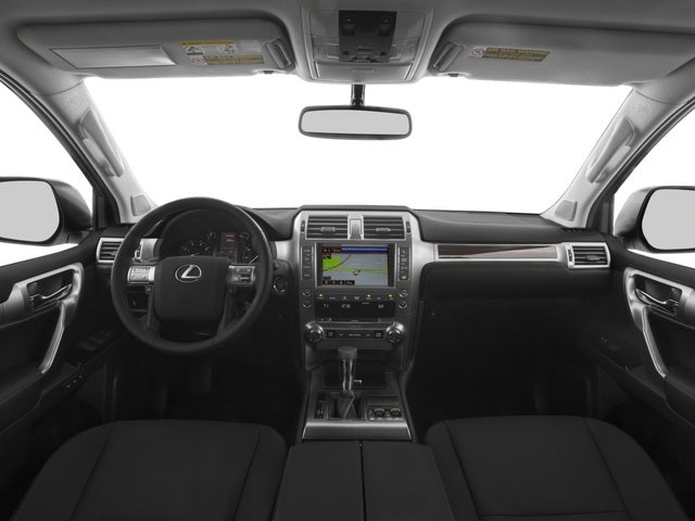 2016 Lexus GX 460 4WD 4dr
