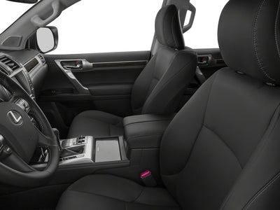 2016 Lexus GX 460 4WD 4dr