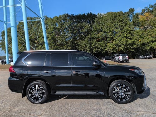 2020 Lexus LX LX 570